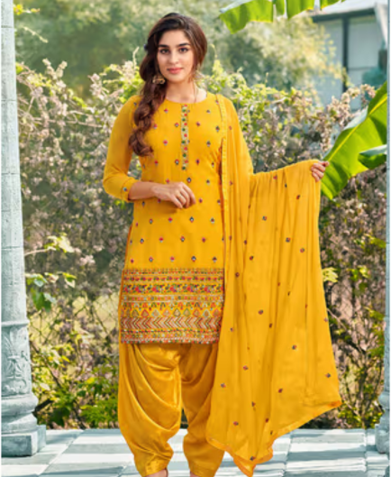 Salwar Suit