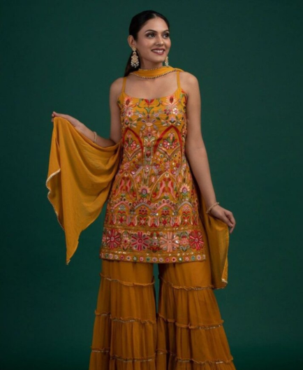 Patiala Suit