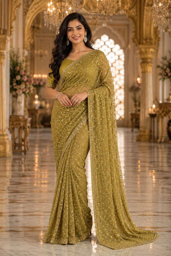 Best Saree Shop In Lucknow