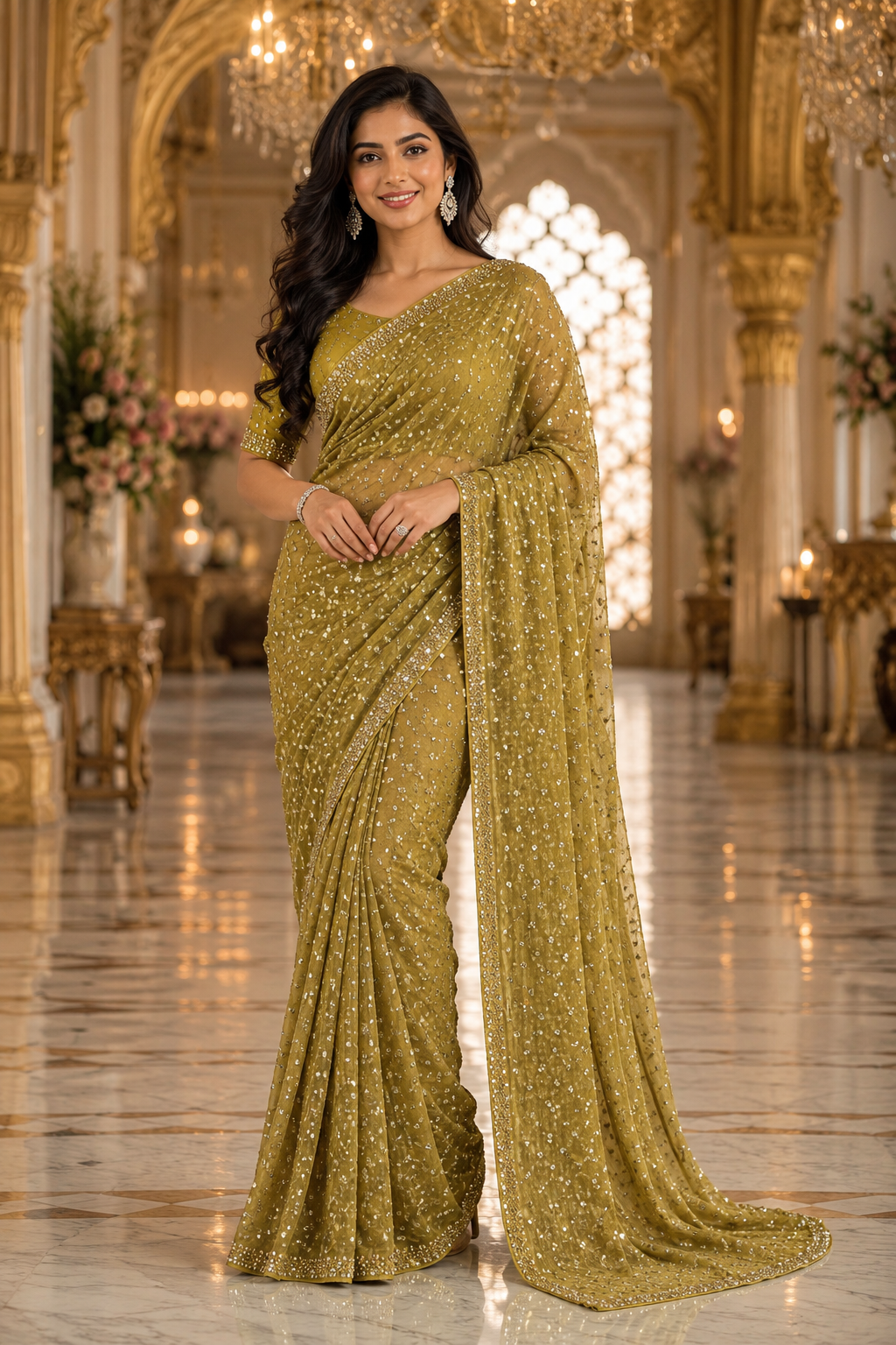 Best Saree Shop In Lucknow