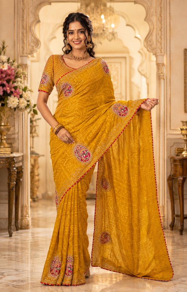 Best Saree shop In Lucknow