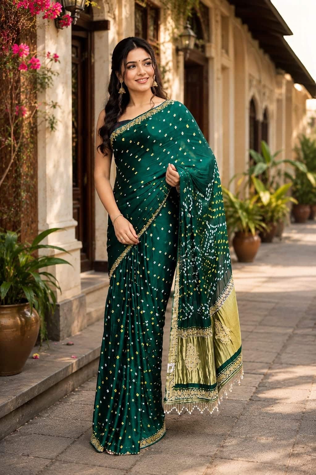Best Saree Shop In Lucknow