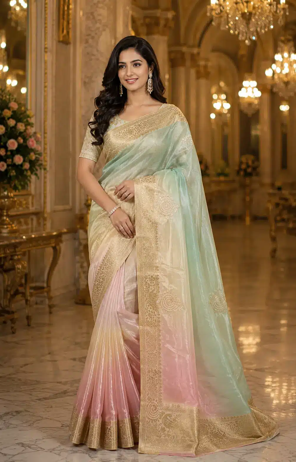 Jain bandhu Saree Showroom
