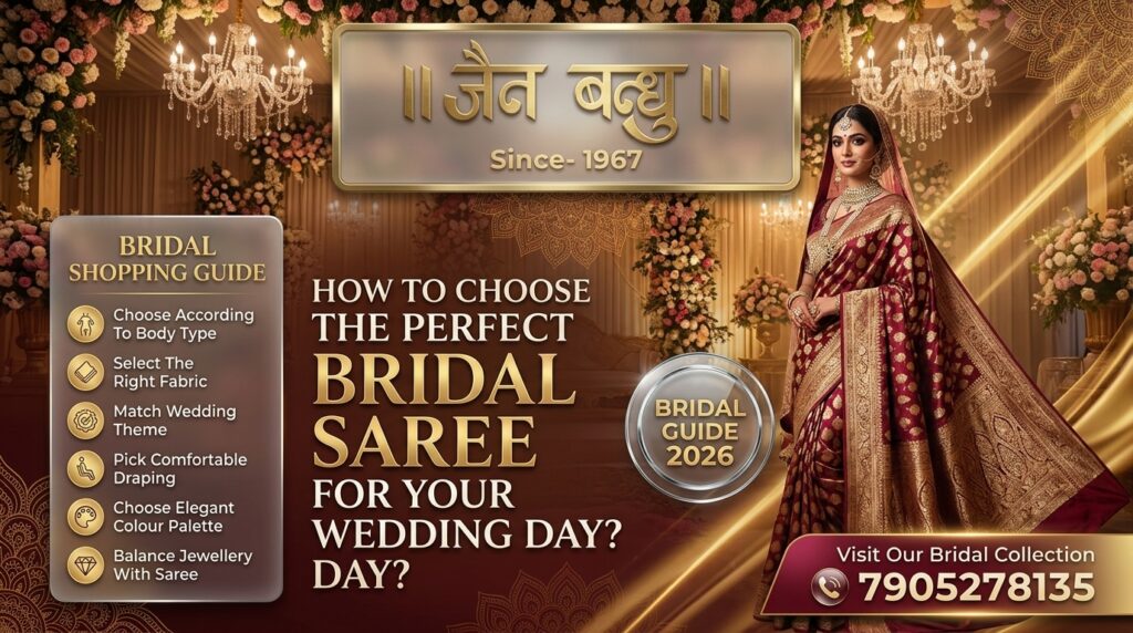 Best Saree Shop In Lucknow