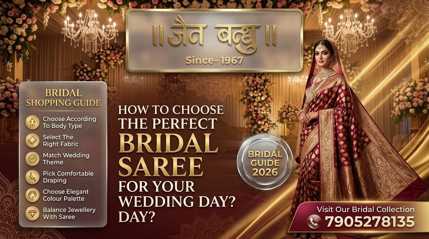 Best Saree Shop In Lucknow