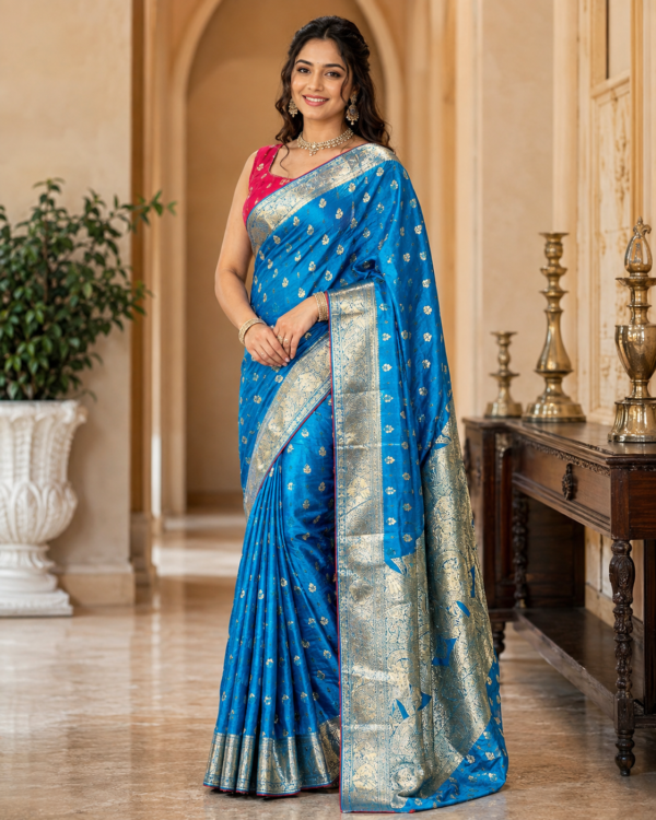 Best Saree Showroom In Lucknow | Traditional & Designer Saree